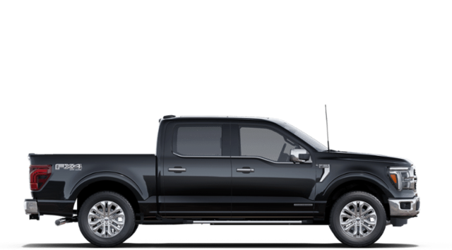 2025 Ford F-150+F-150